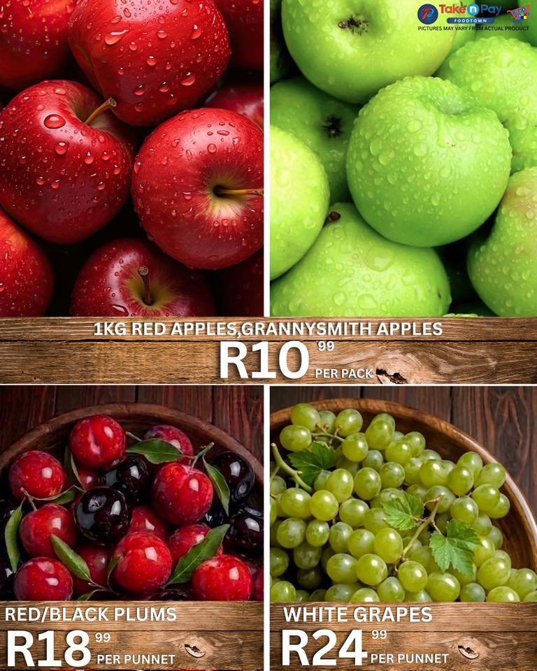 TAKE N PAY specials - From Sunday 5 Apr 2026 (2026-04-05 - 2026-04-05) | 9