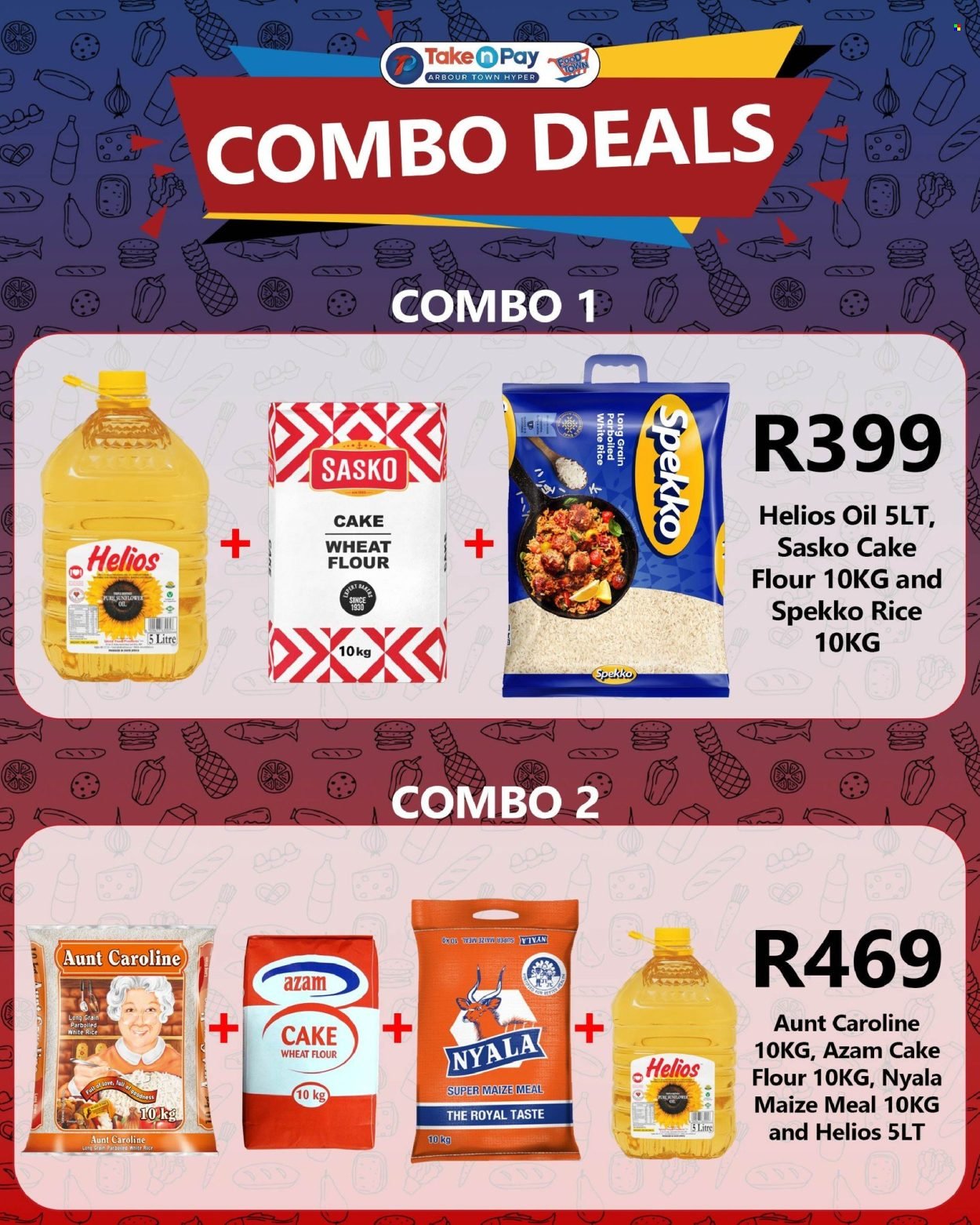 TAKE N PAY specials - From Monday 27 Oct 2025 (2025-10-27 - 2025-11-02) | 1
