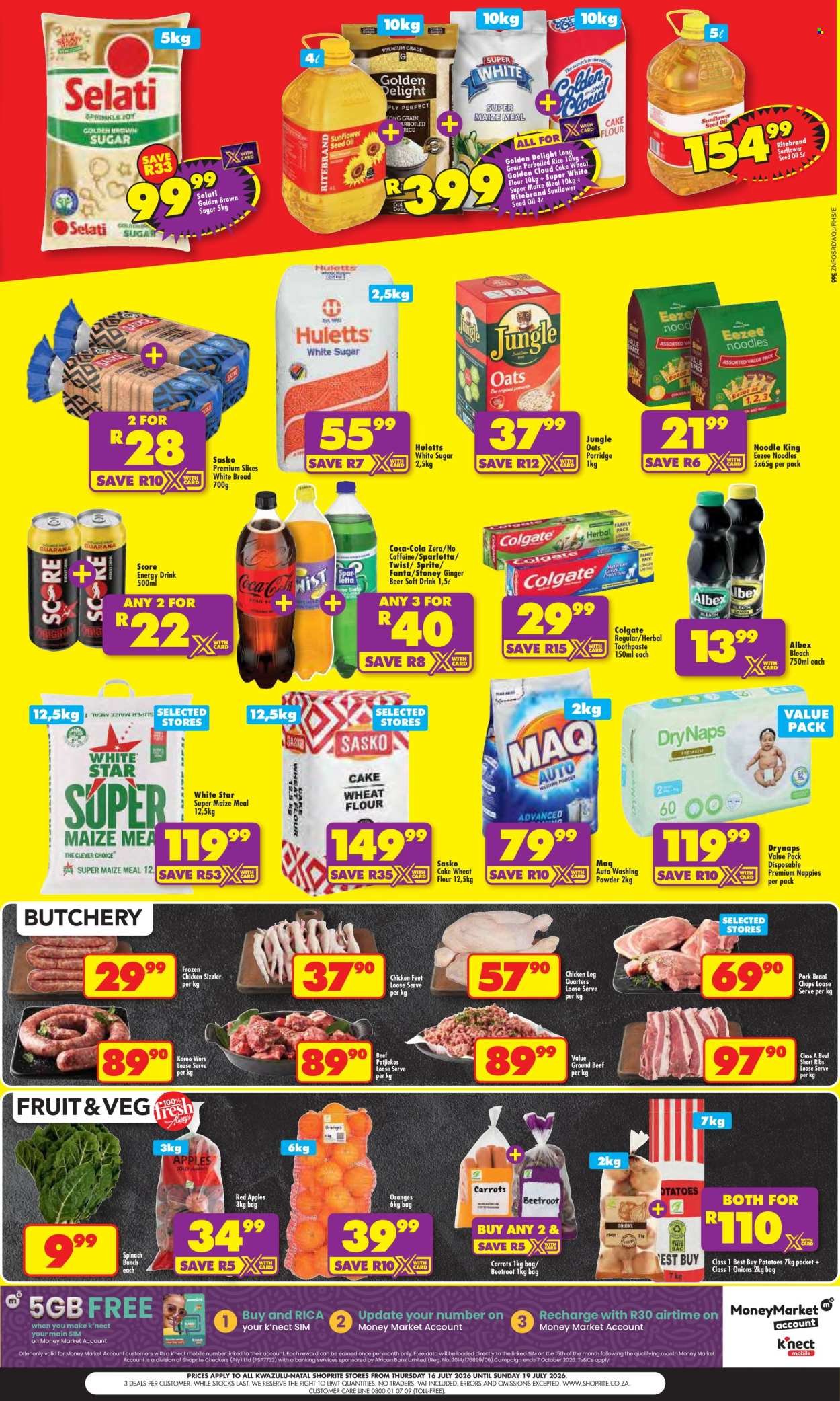 SHOPRITE specials - Low Price Bonanza KwaZulu-Natal