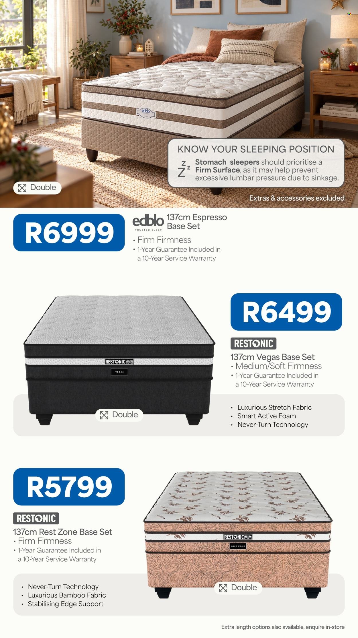 OK FURNITURE specials - From Friday 16 Oct 2026