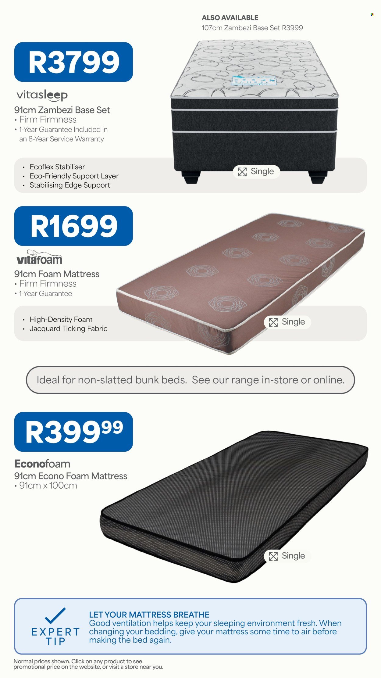 OK FURNITURE specials - From Friday 16 Oct 2026