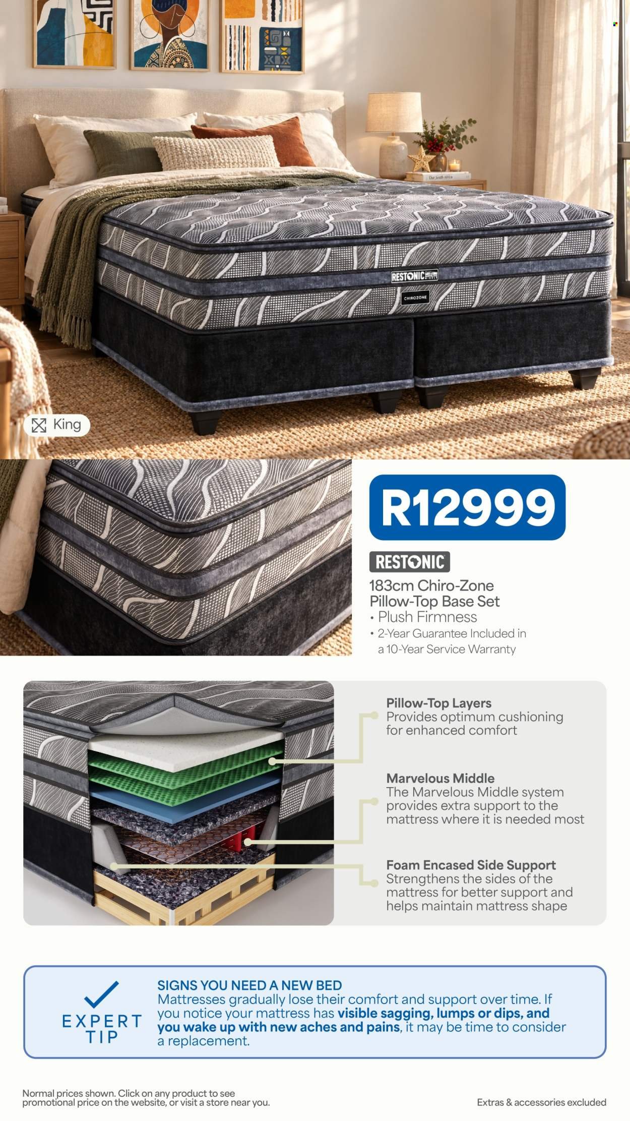 OK FURNITURE specials - From Friday 16 Oct 2026