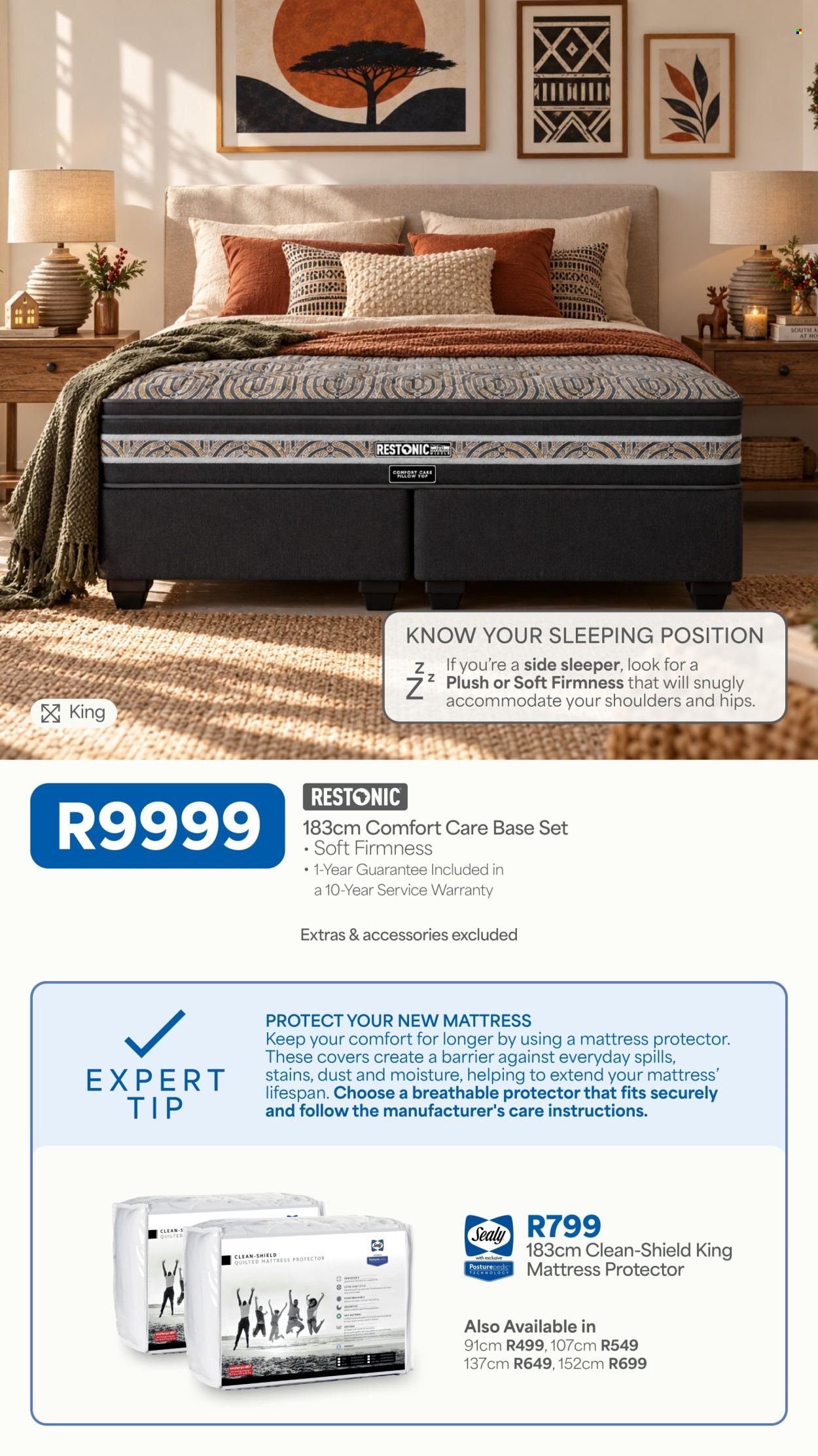 OK FURNITURE specials - From Friday 16 Oct 2026