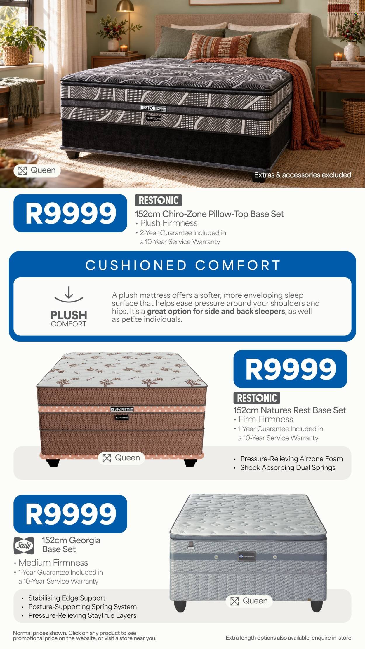 OK FURNITURE specials - From Friday 16 Oct 2026