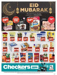 CHECKERS specials - Eid Mubarak Promotion (2026-03-09 - 2026-03-22)