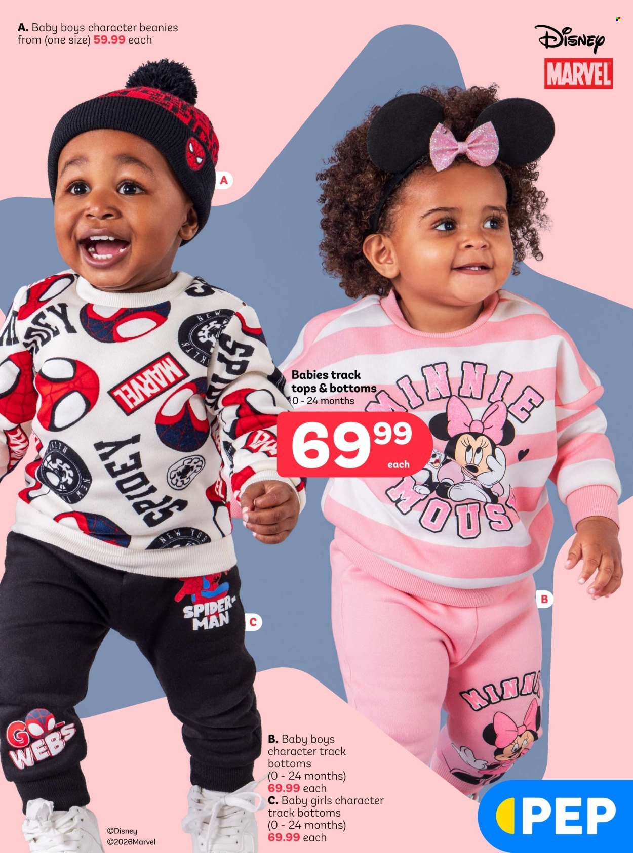 PEP STORES specials - Kids Winter Essentials 2026 (2026-03-25 - 2026-04-18) | 2
