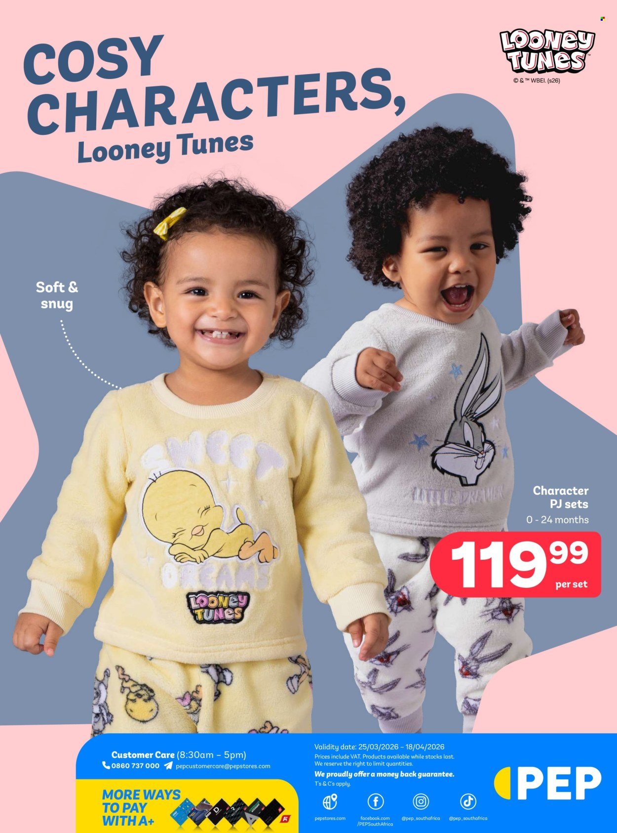 PEP STORES specials - Kids Winter Essentials 2026 (2026-03-25 - 2026-04-18) | 11
