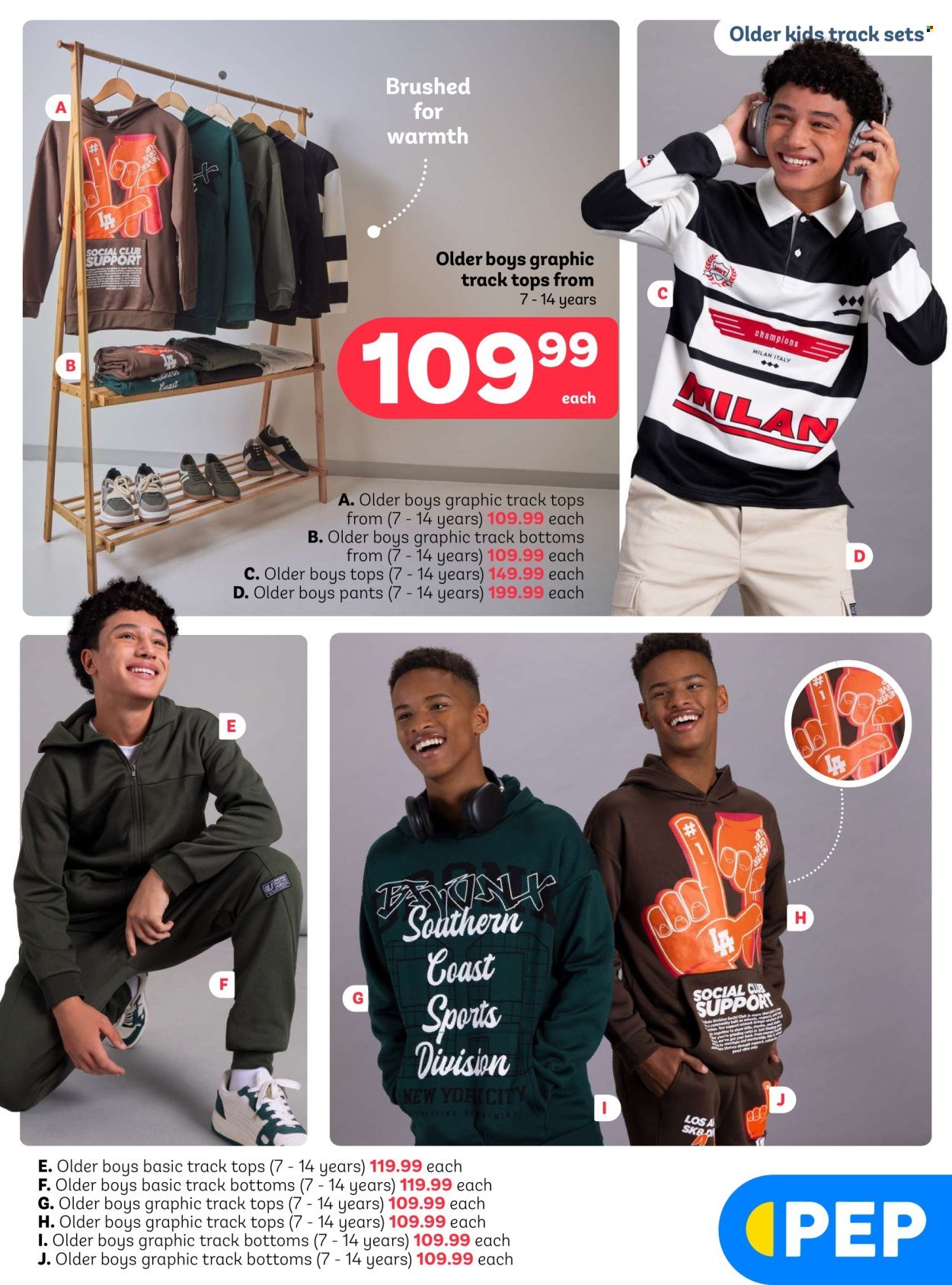PEP STORES specials - Kids Winter Essentials 2026 (2026-03-25 - 2026-04-18) | 5