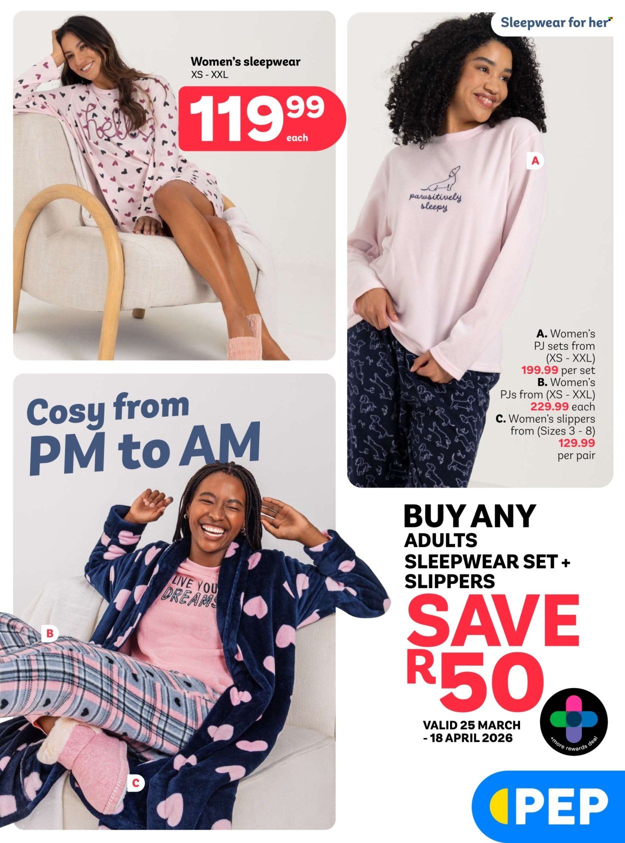 PEP STORES specials - Kids Winter Essentials 2026 (2026-03-25 - 2026-04-18) | 9