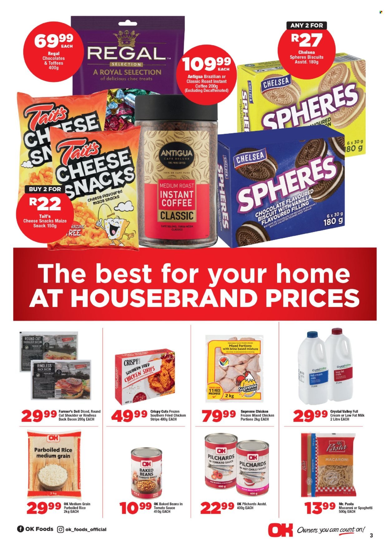 OK FOODS specials - From Wednesday 13 Aug 2025 (2025-08-13 - 2025-08-24) | 3