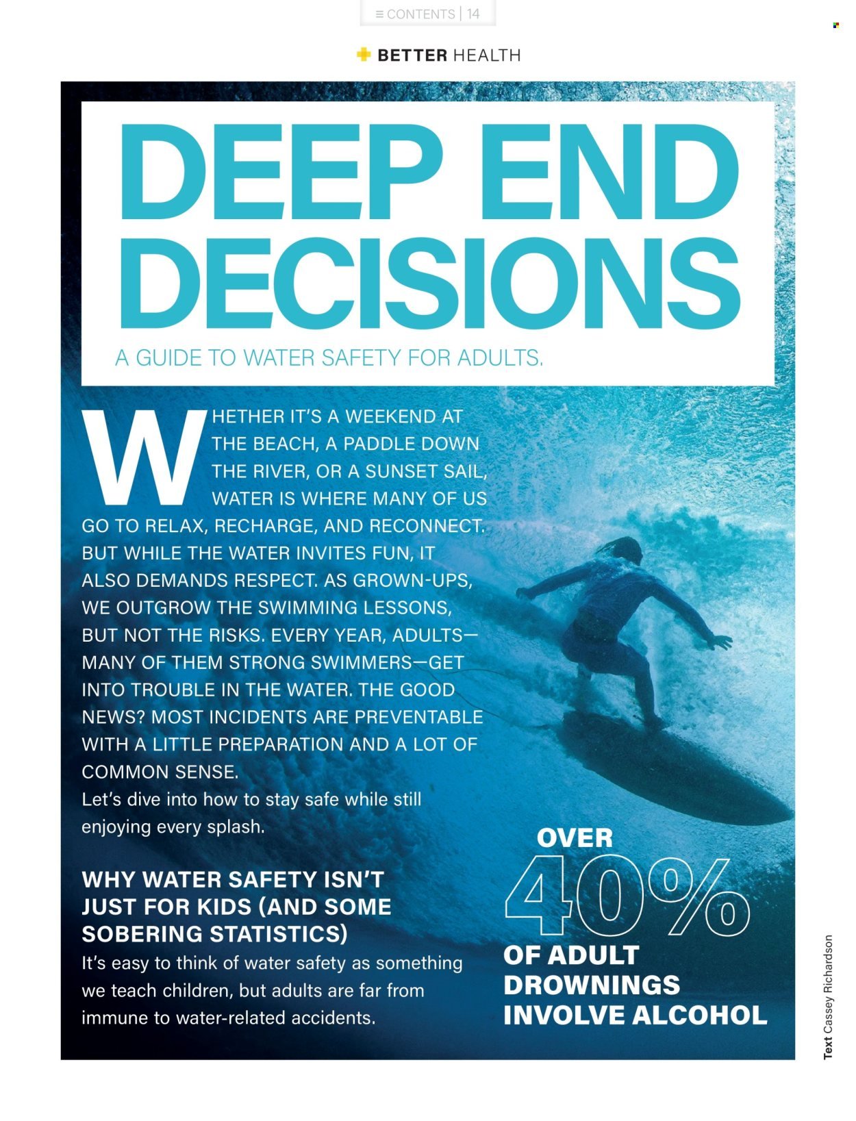 DIS-CHEM specials - Better Magazine (2026-01-01 - 2026-01-31) | 14