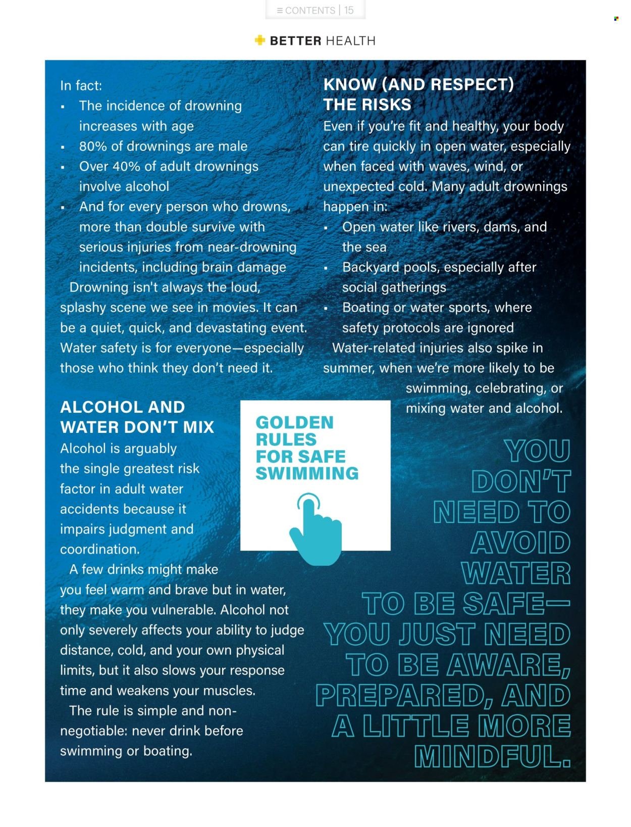 DIS-CHEM specials - Better Magazine (2026-01-01 - 2026-01-31) | 15