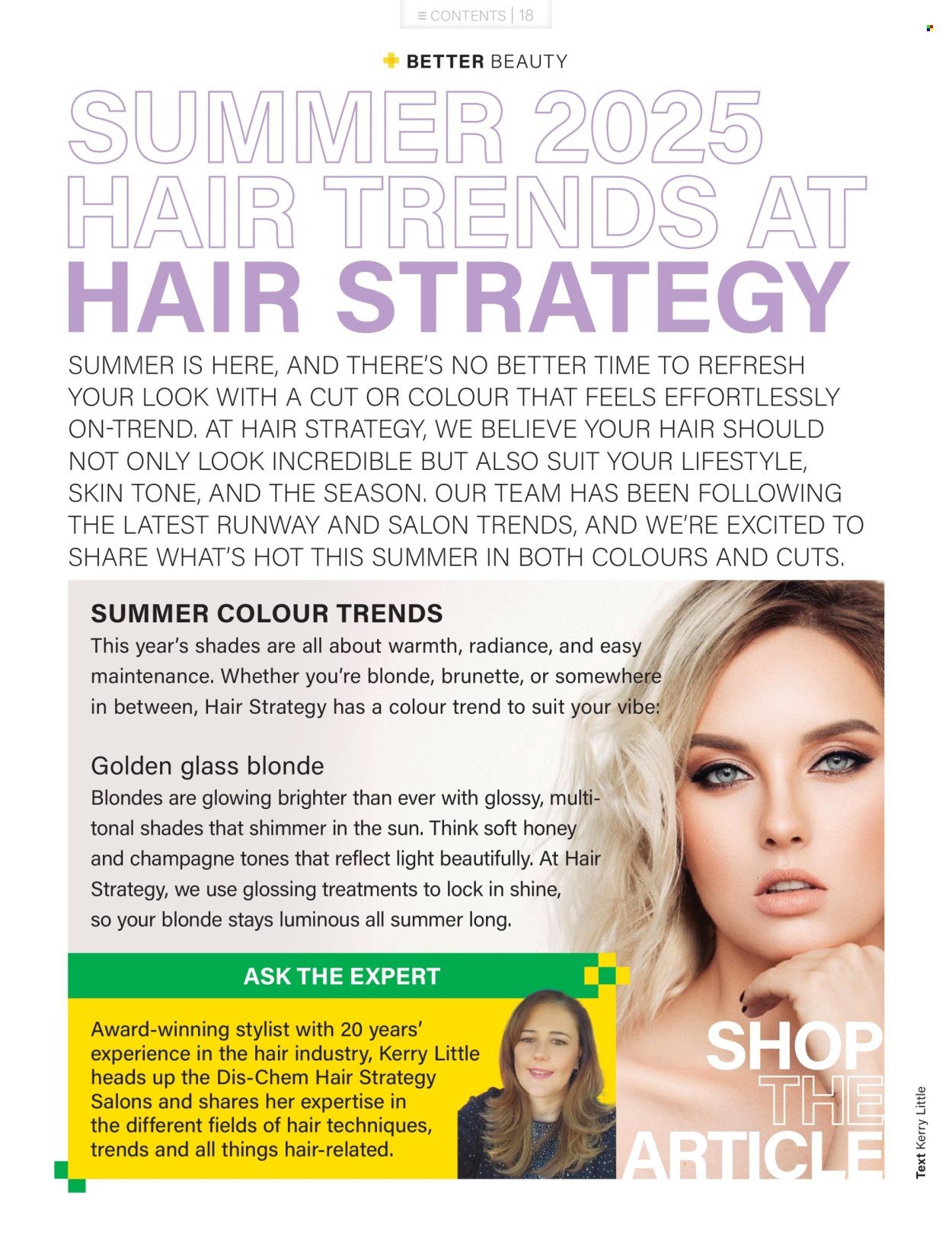 DIS-CHEM specials - Better Magazine (2026-01-01 - 2026-01-31) | 18