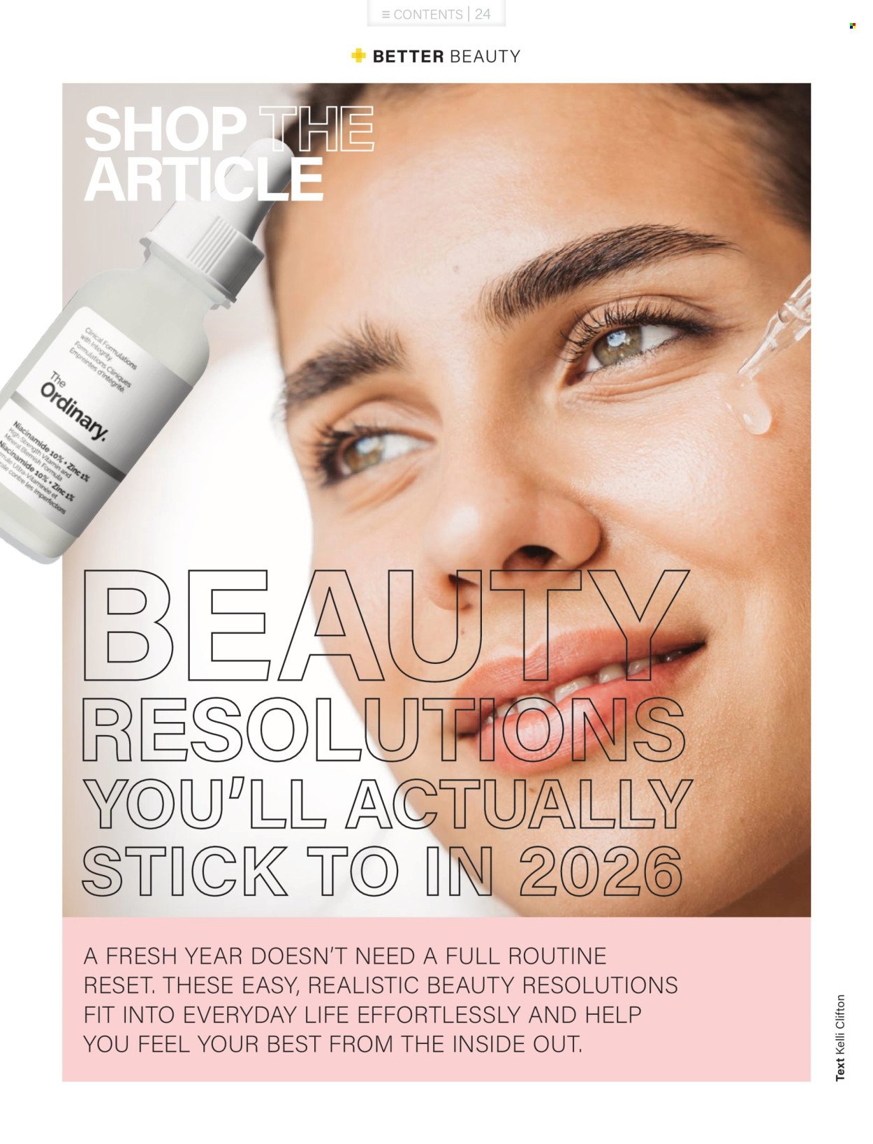 DIS-CHEM specials - Better Magazine (2026-01-01 - 2026-01-31) | 24