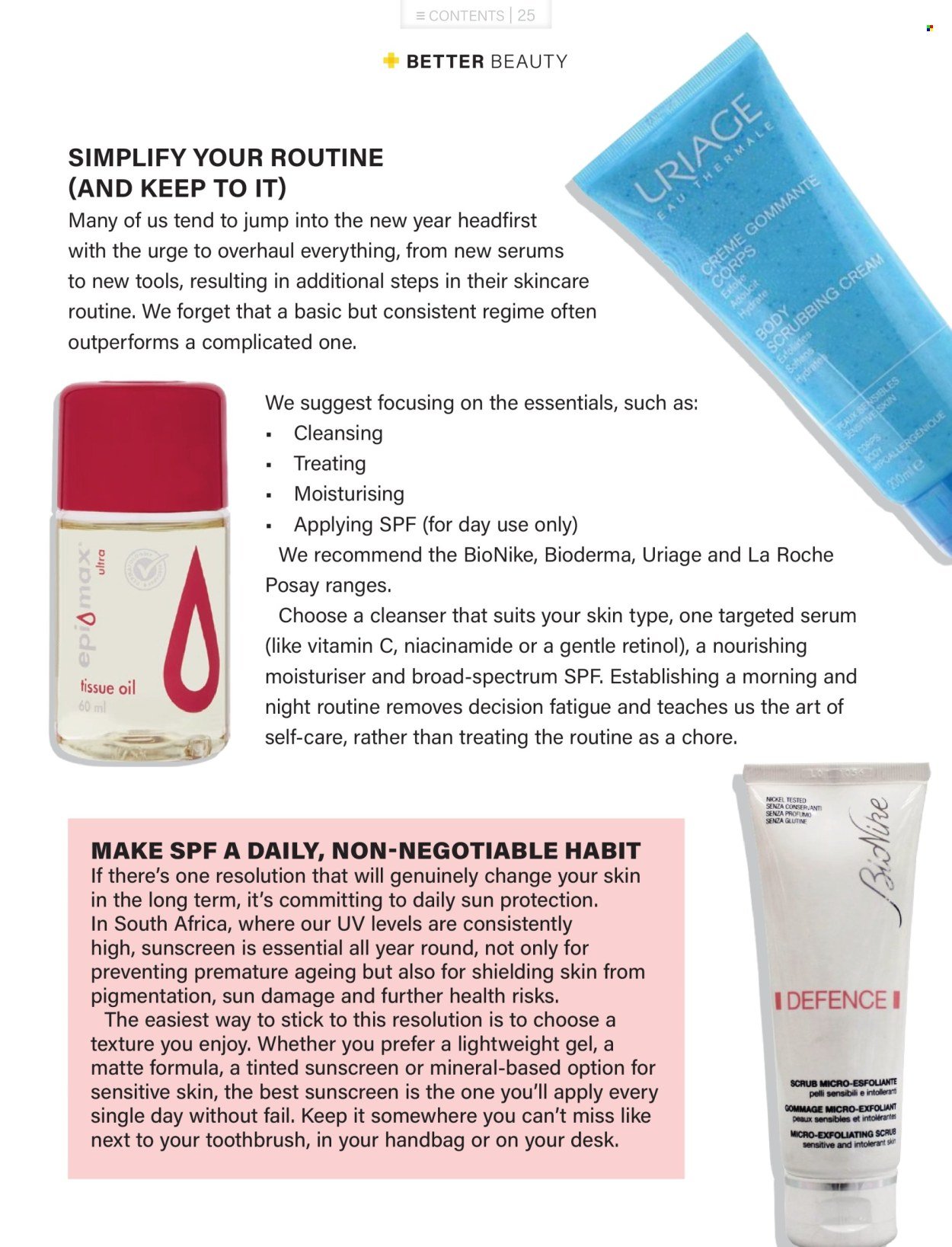 DIS-CHEM specials - Better Magazine (2026-01-01 - 2026-01-31) | 25