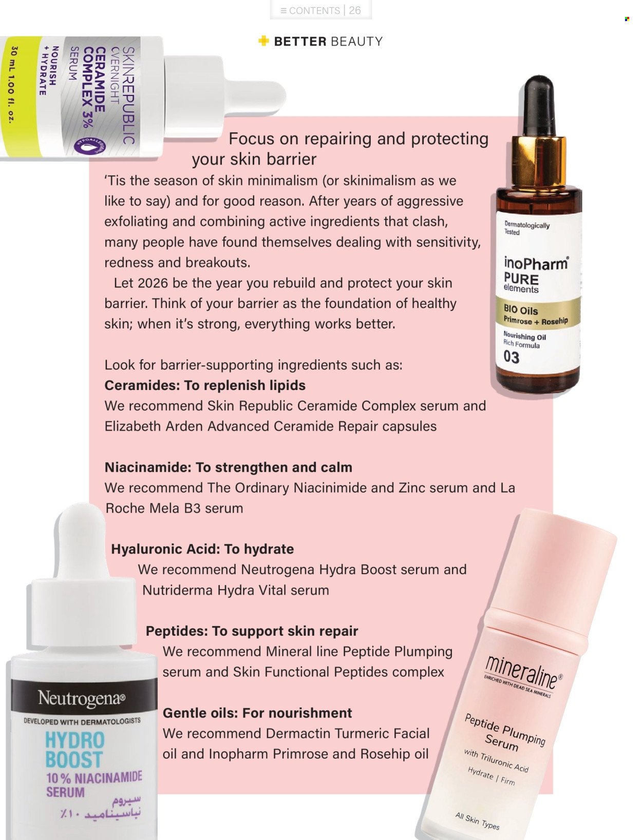 DIS-CHEM specials - Better Magazine (2026-01-01 - 2026-01-31) | 26