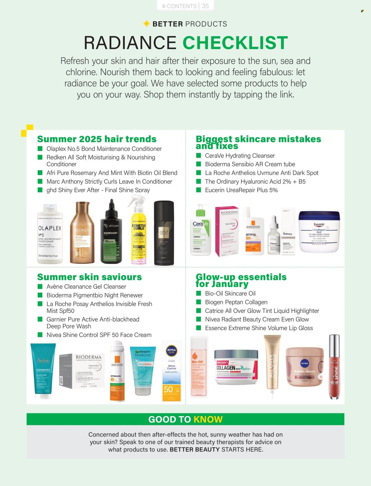 DIS-CHEM specials - Better Magazine (2026-01-01 - 2026-01-31) | 35