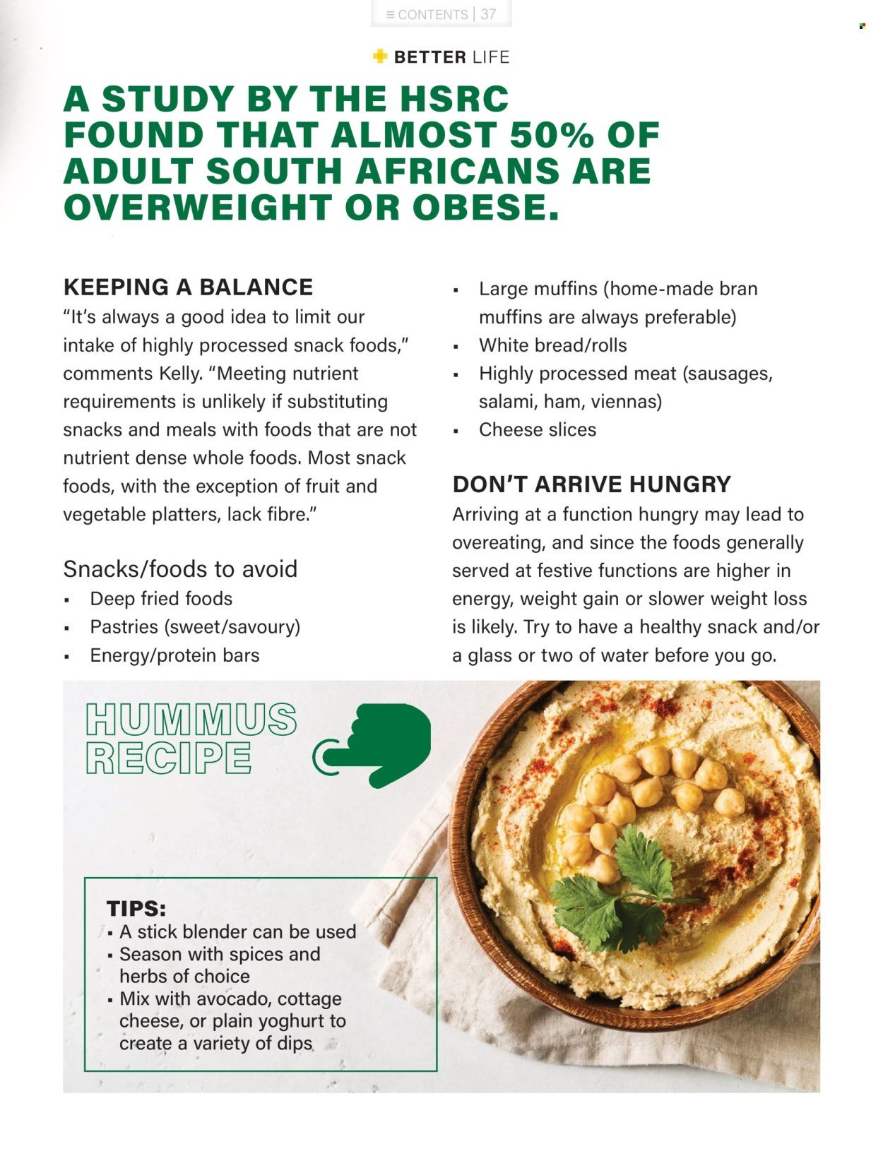 DIS-CHEM specials - Better Magazine (2026-01-01 - 2026-01-31) | 37