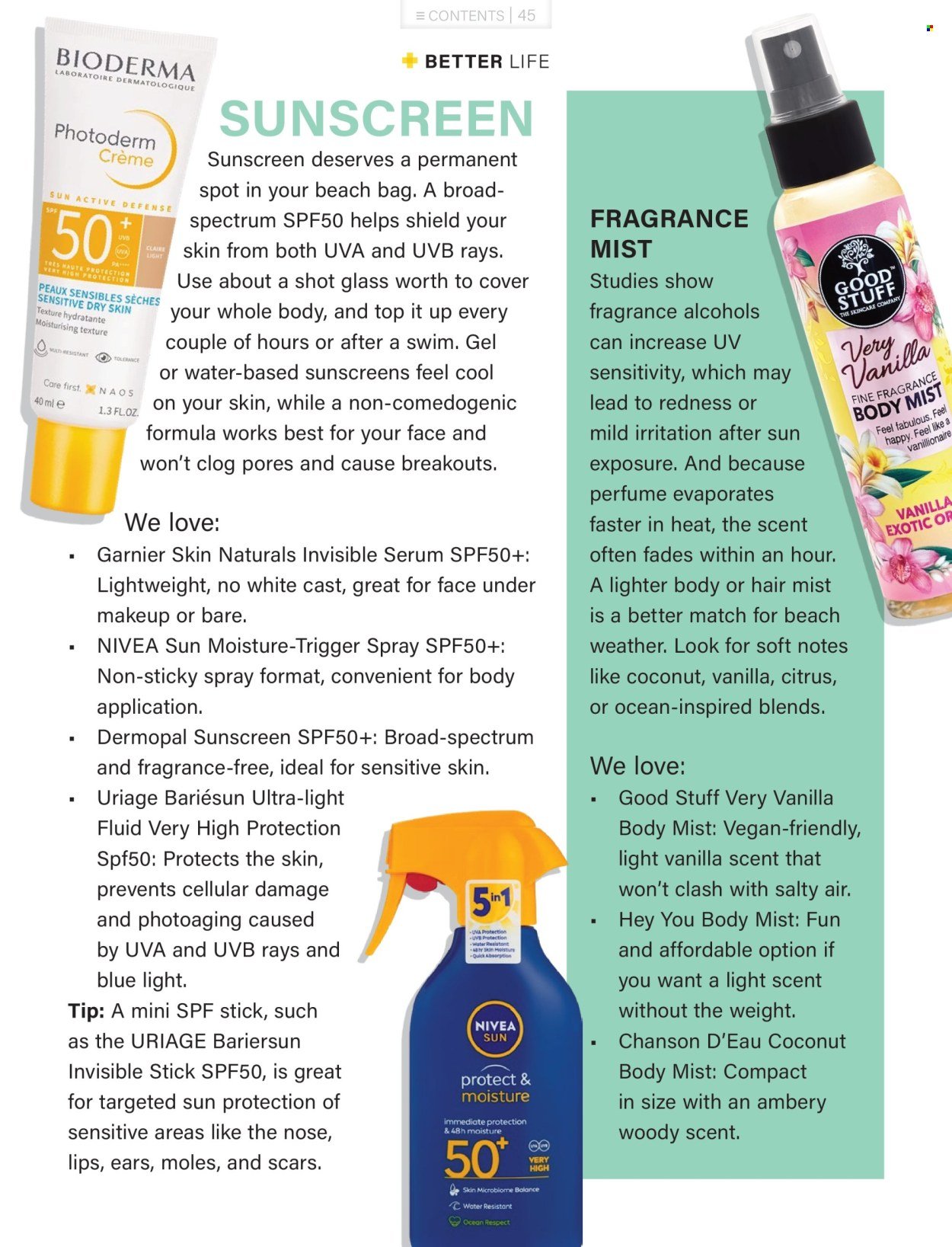 DIS-CHEM specials - Better Magazine (2026-01-01 - 2026-01-31) | 45