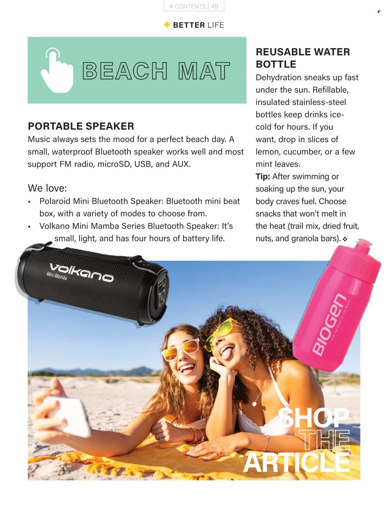 DIS-CHEM specials - Better Magazine (2026-01-01 - 2026-01-31) | 49