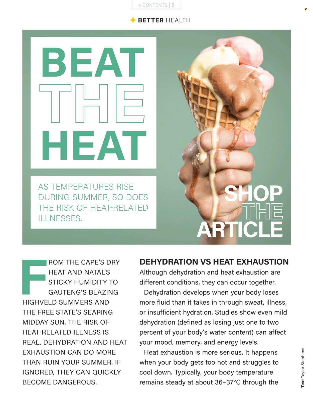 DIS-CHEM specials - Better Magazine (2026-01-01 - 2026-01-31) | 6