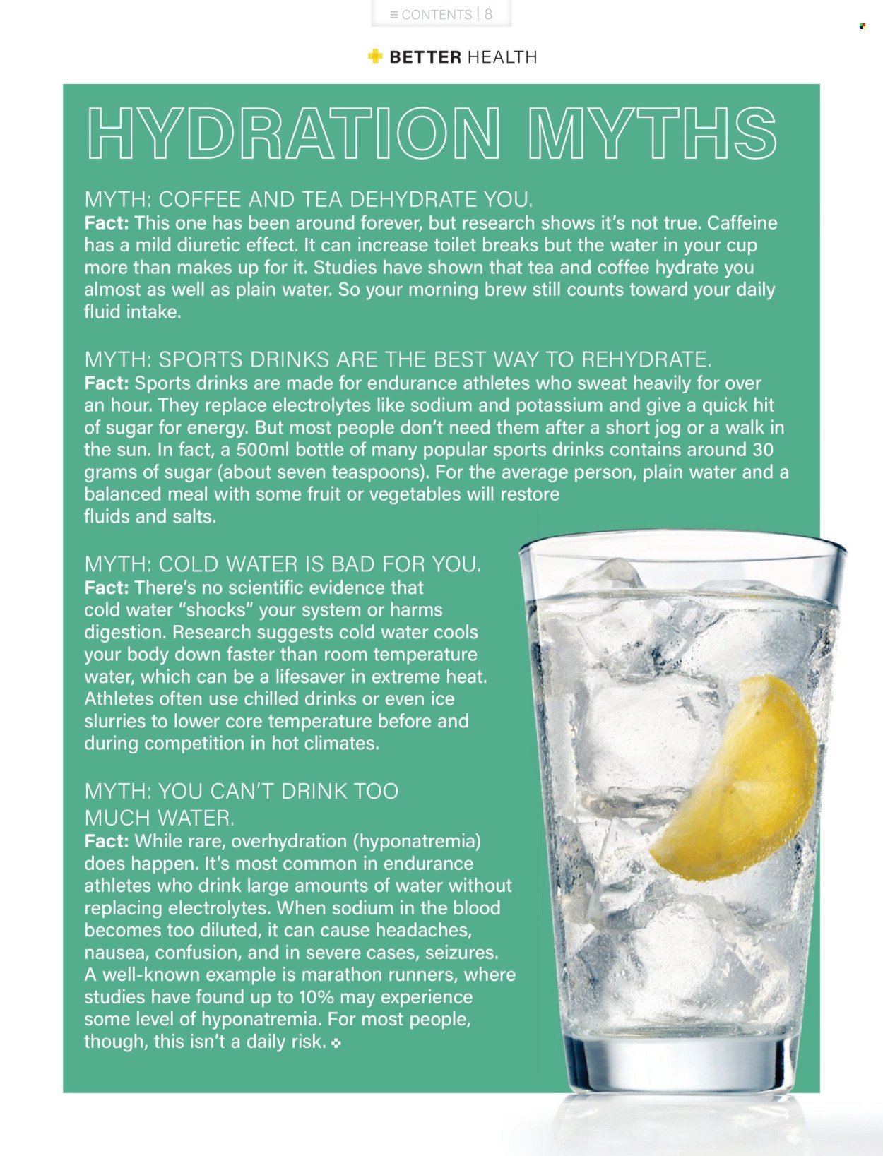 DIS-CHEM specials - Better Magazine (2026-01-01 - 2026-01-31) | 8