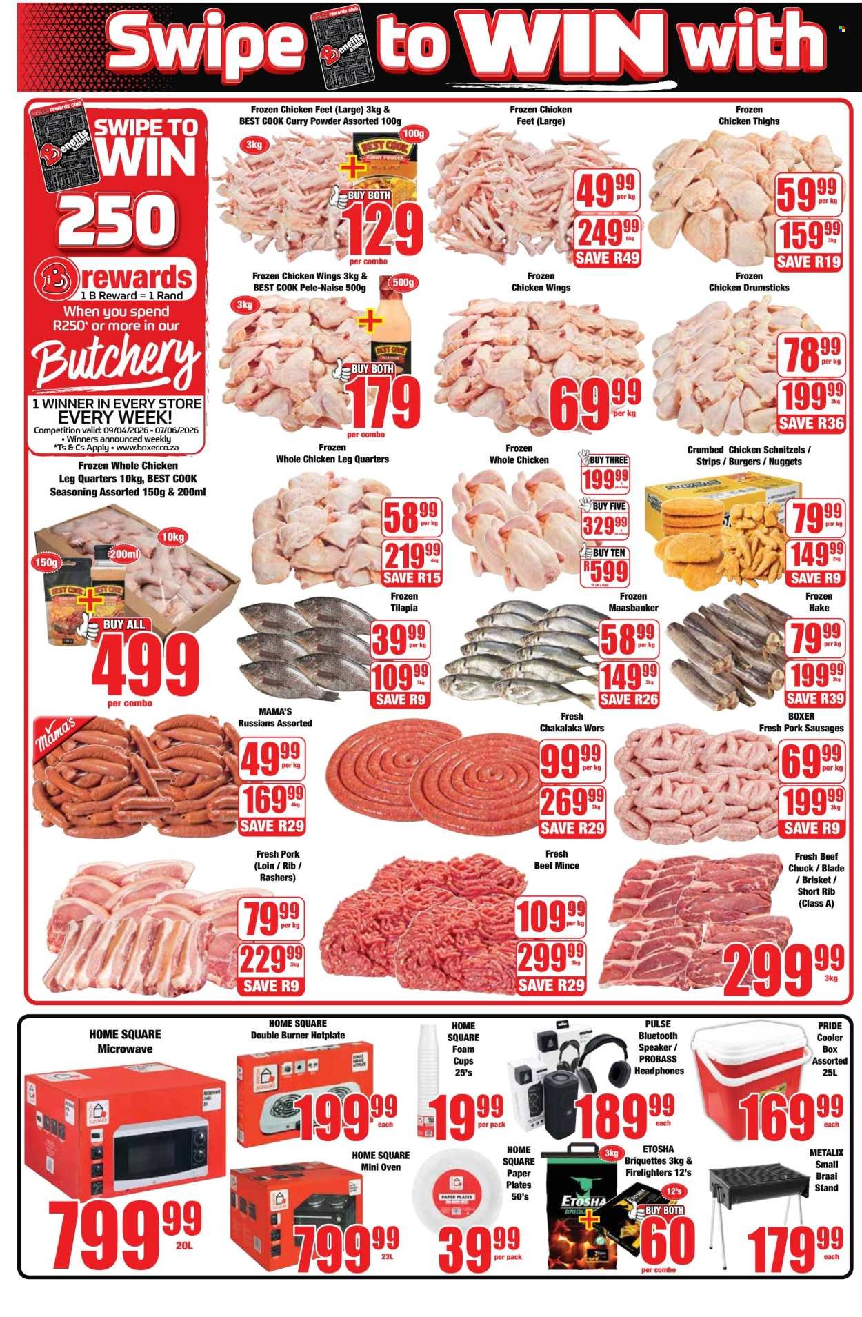 BOXER specials - GP April ME (2026-04-23 - 2026-05-10) | 2