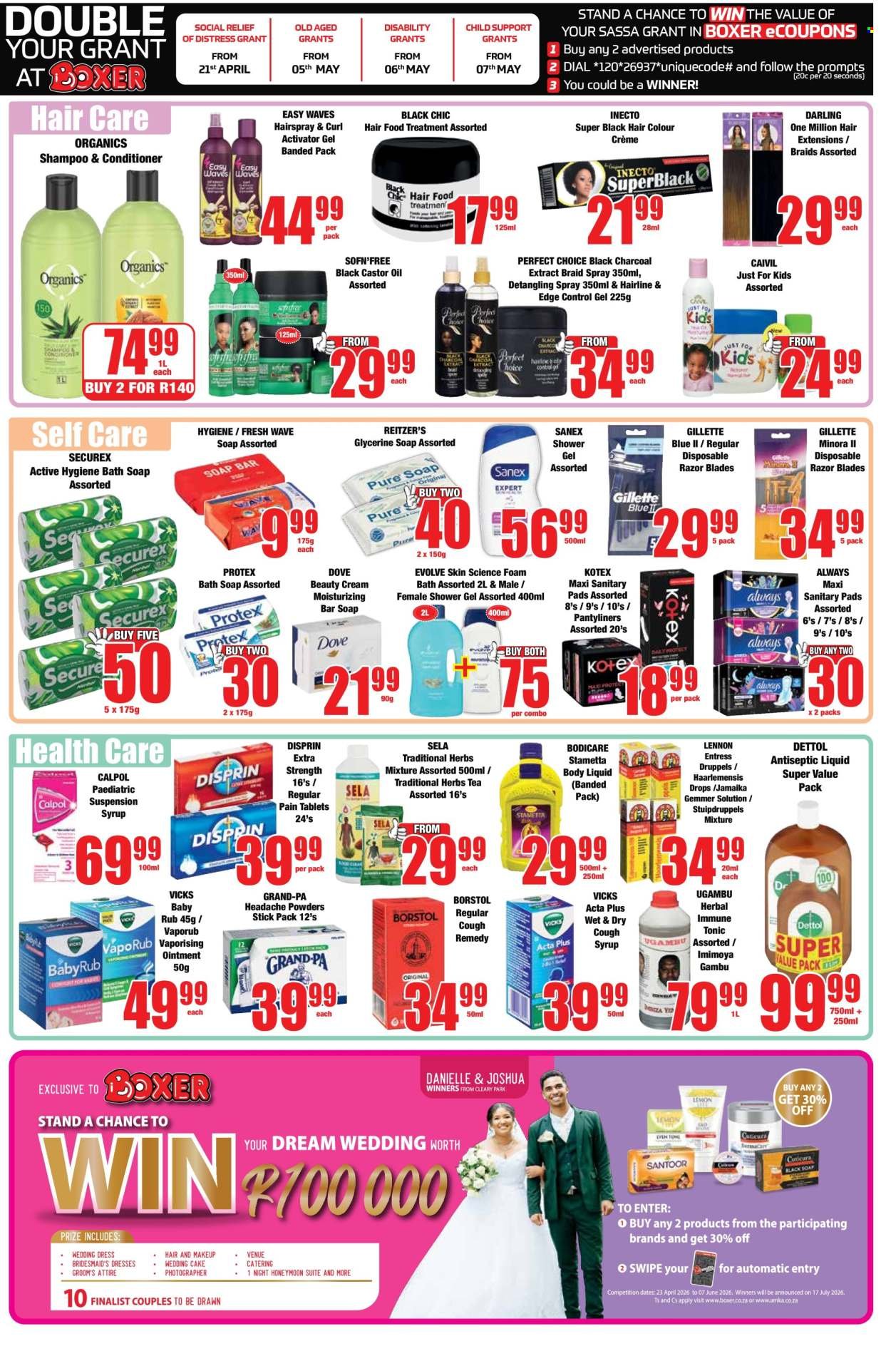 BOXER specials - GP April ME (2026-04-23 - 2026-05-10) | 11