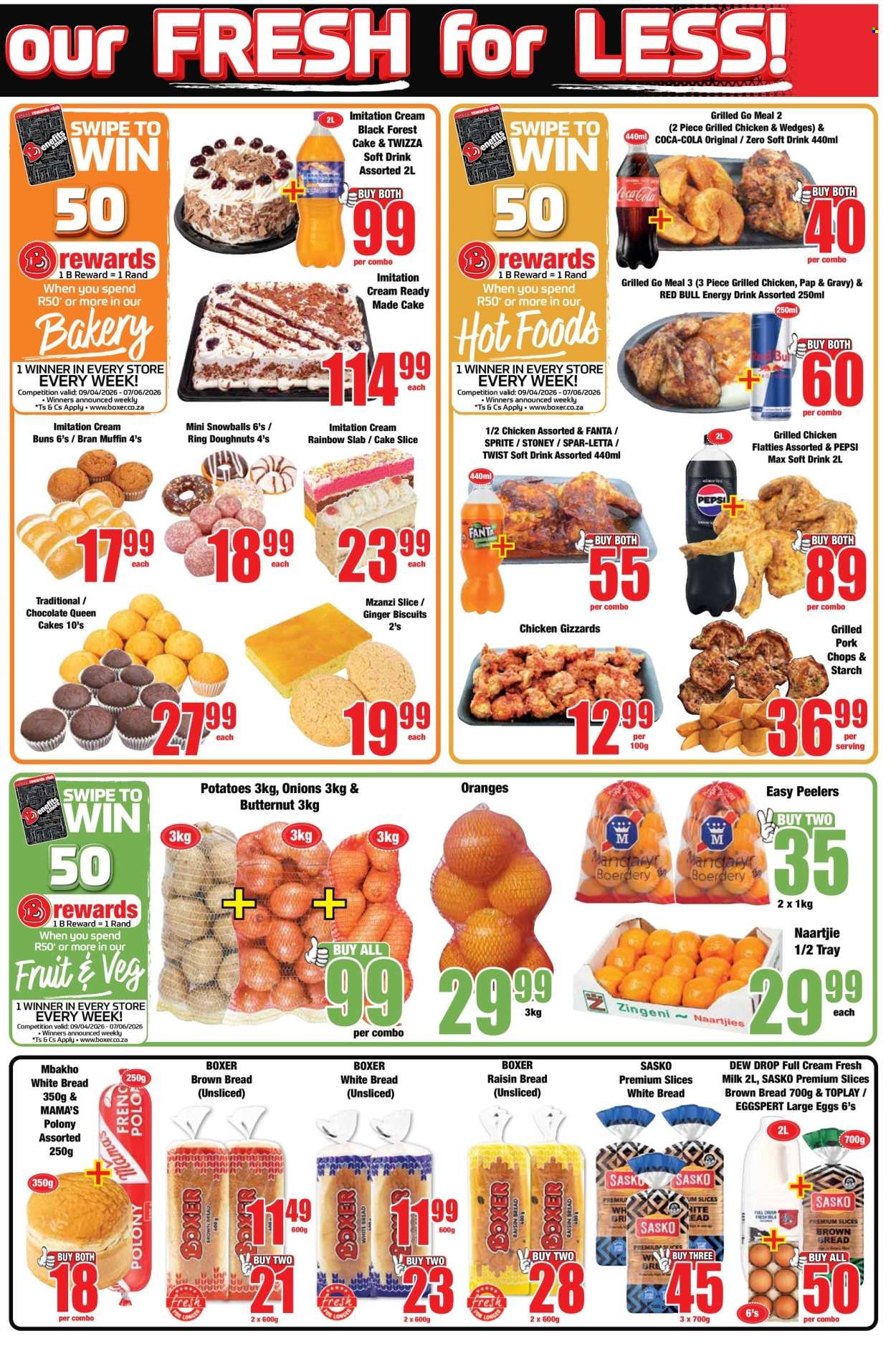 BOXER specials - GP April ME (2026-04-23 - 2026-05-10) | 3