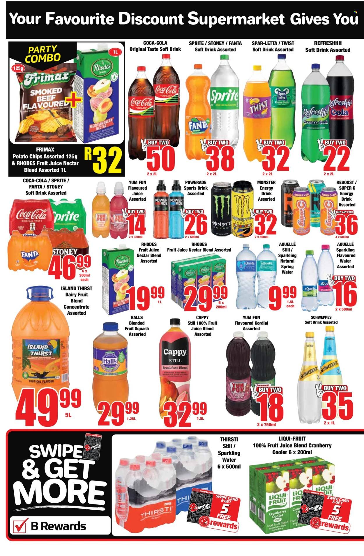 BOXER specials - GP April ME (2026-04-23 - 2026-05-10) | 6