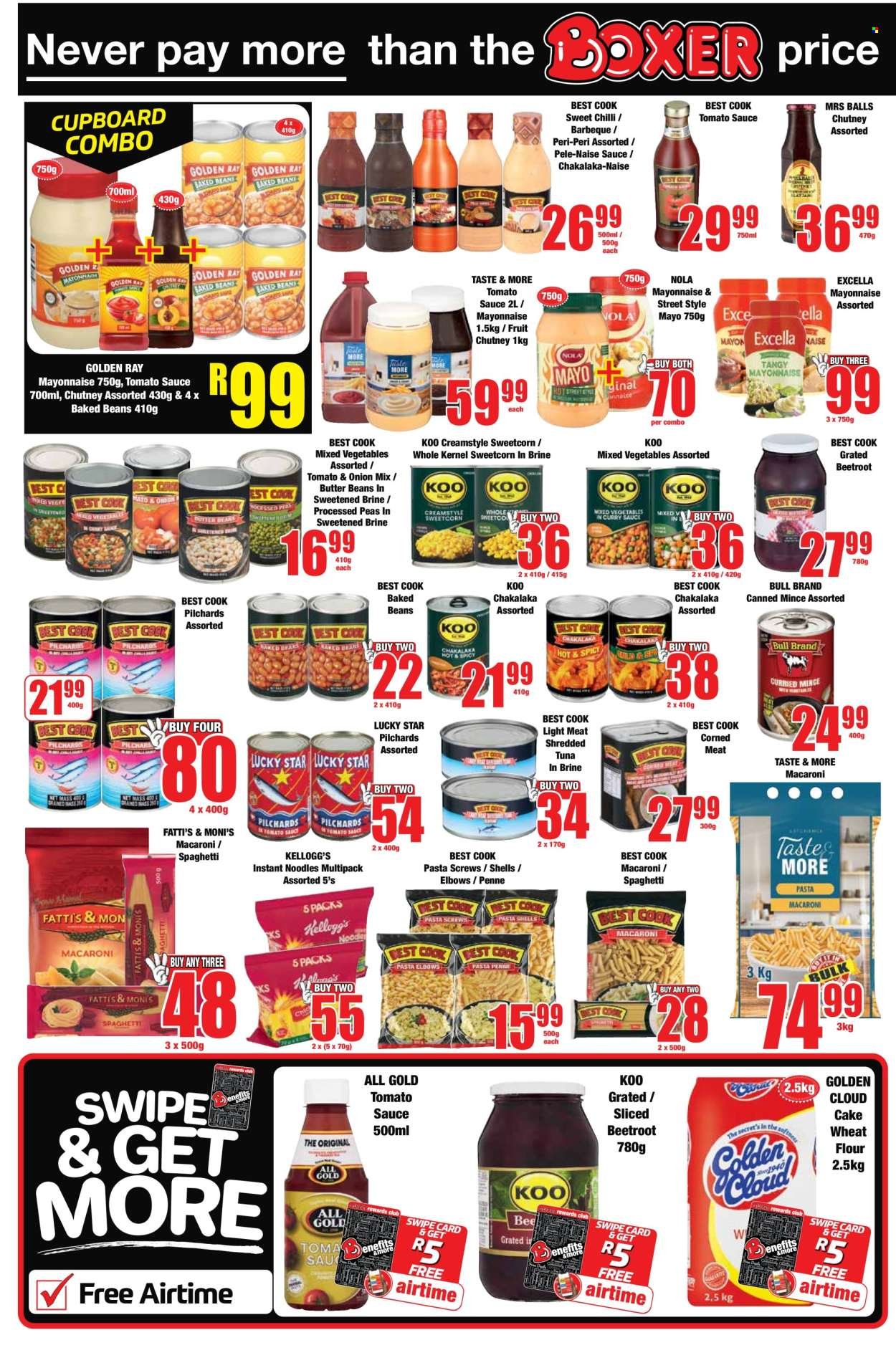 BOXER specials - GP April ME (2026-04-23 - 2026-05-10) | 8