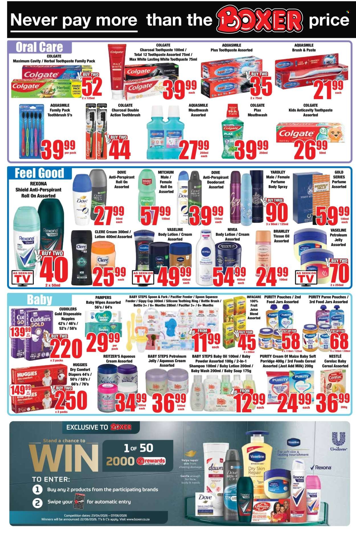 BOXER specials - GP April ME (2026-04-23 - 2026-05-10) | 10