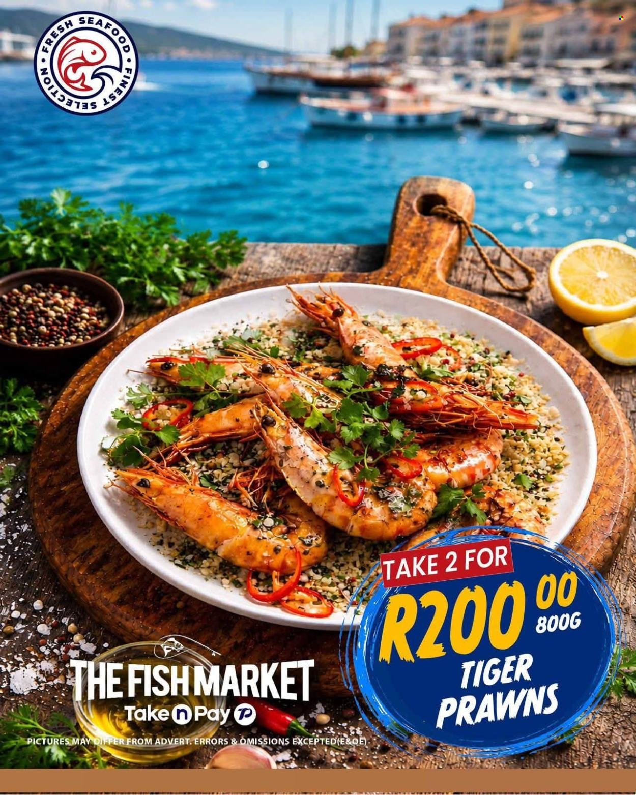 TAKE N PAY specials - From Sunday 30 Aug 2026