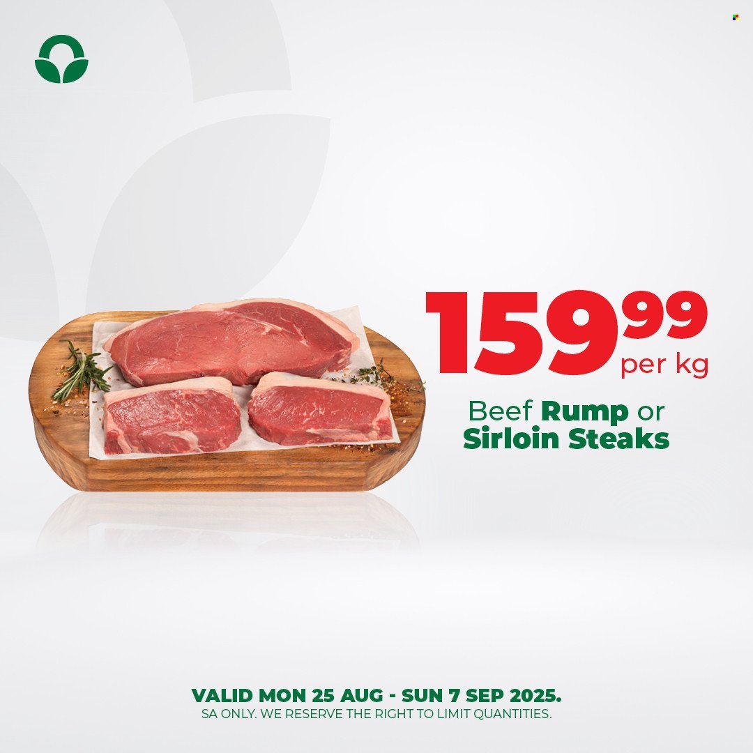 FOOD LOVER'S MARKET specials - From Monday 25 Aug 2025 (2025-08-25 - 2025-09-07) | 5