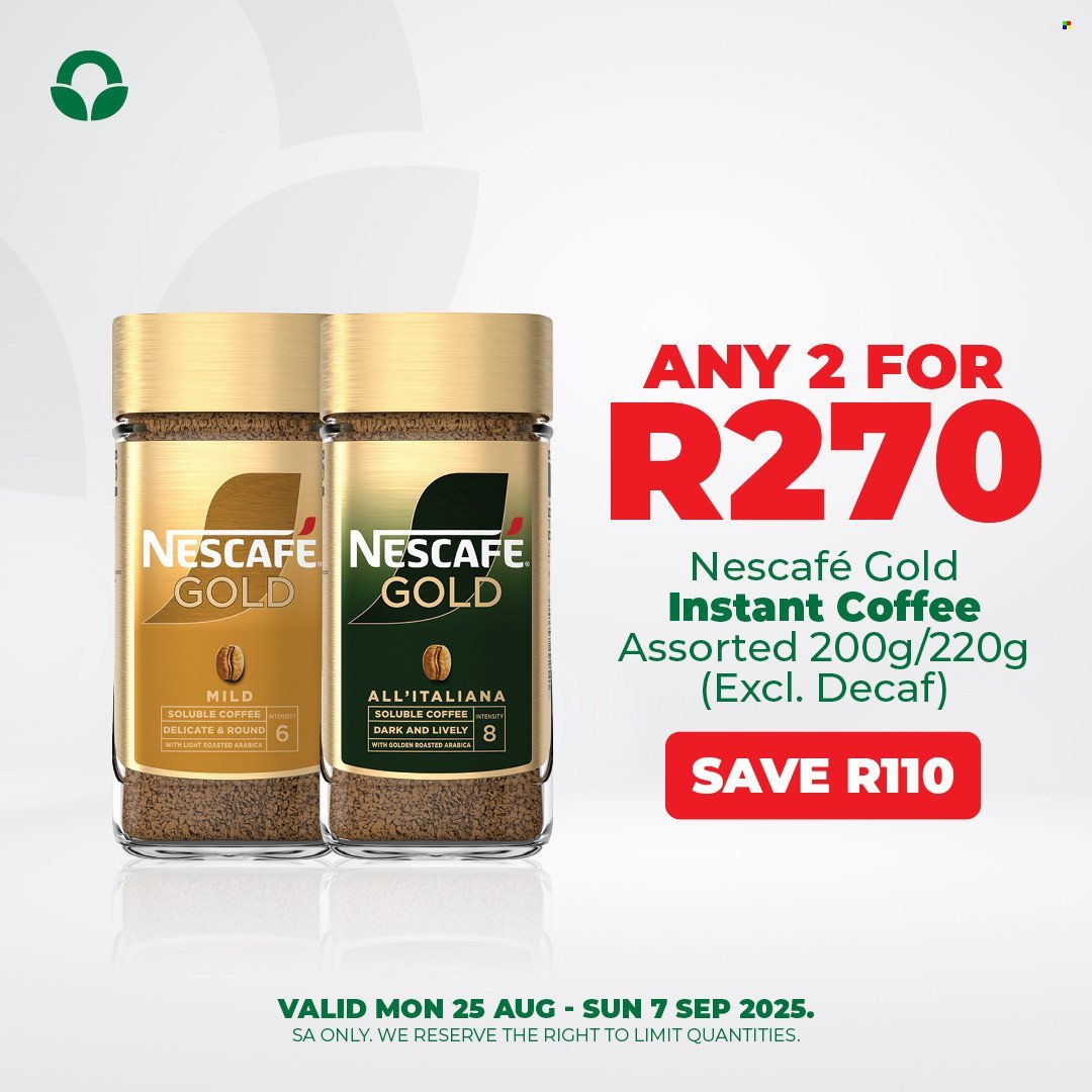 FOOD LOVER'S MARKET specials - From Monday 25 Aug 2025 (2025-08-25 - 2025-09-07) | 9