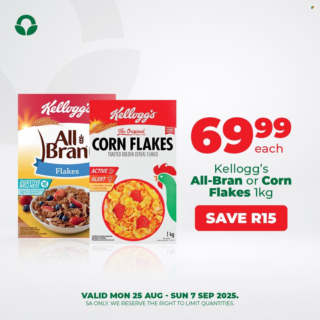 FOOD LOVER'S MARKET specials - From Monday 25 Aug 2025 (2025-08-25 - 2025-09-07) | 10