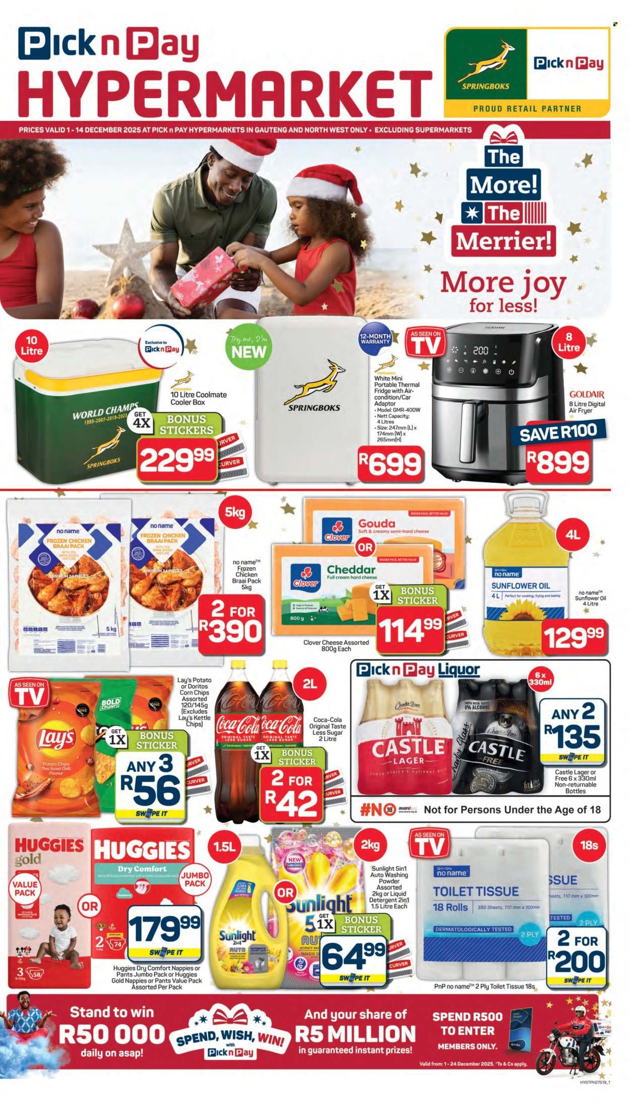 PICK N PAY specials - Hypermarket Christmas Specials (2025-12-01 - 2025-12-14) | 1