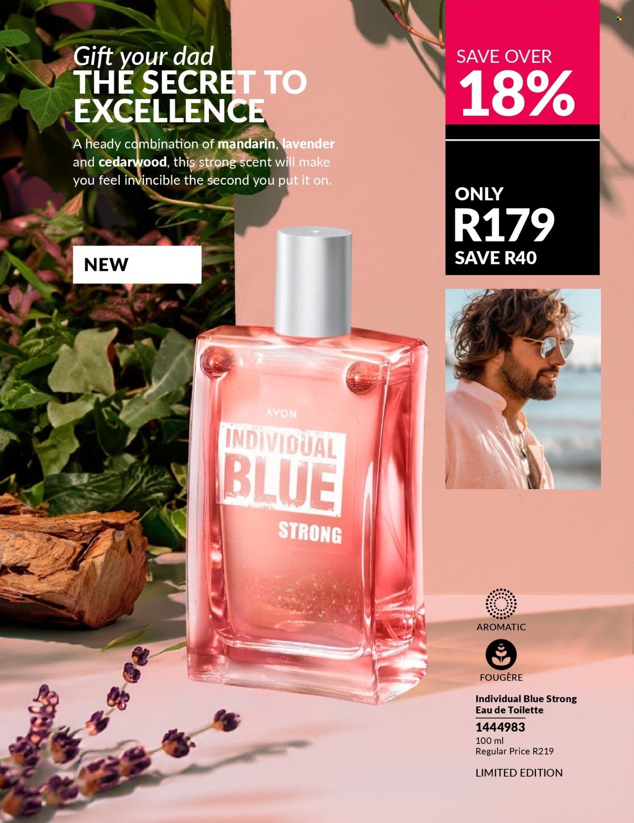 AVON specials - FATHERS DAYS