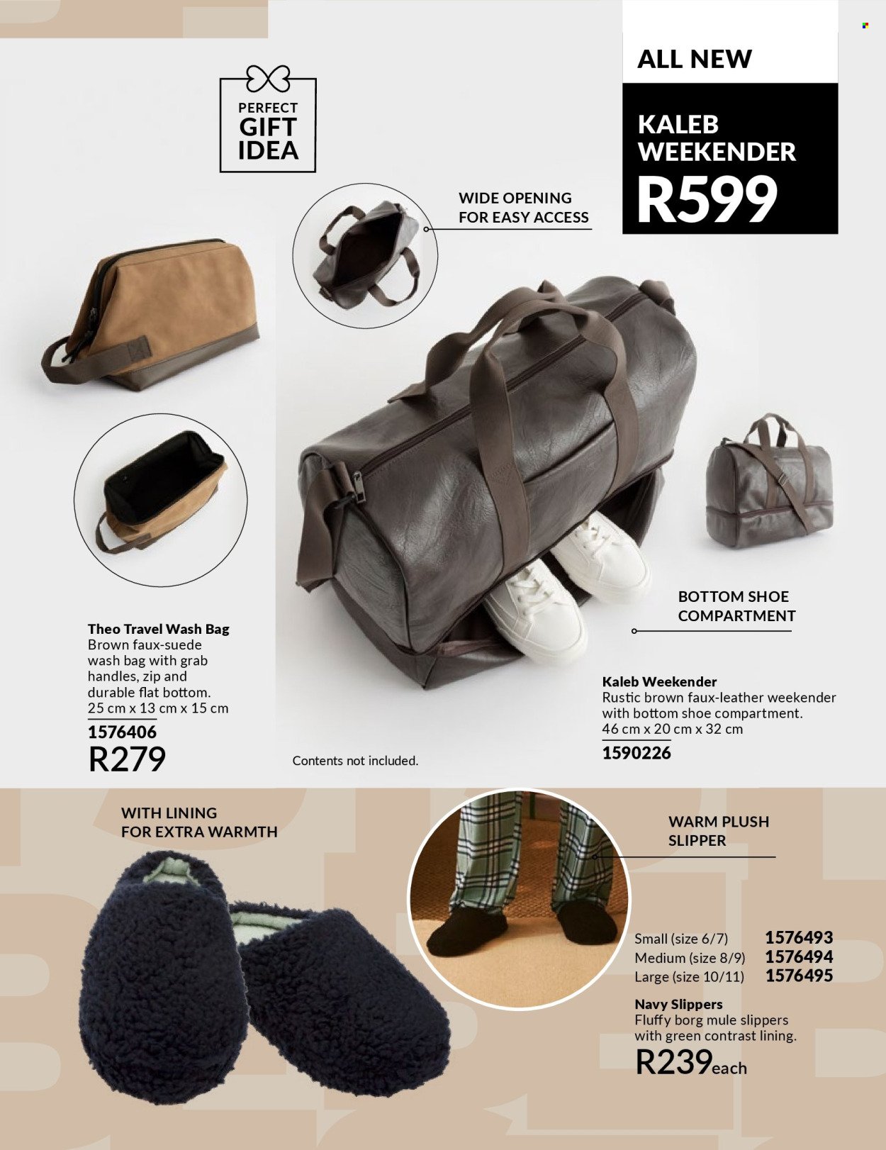 AVON specials - FATHERS DAYS