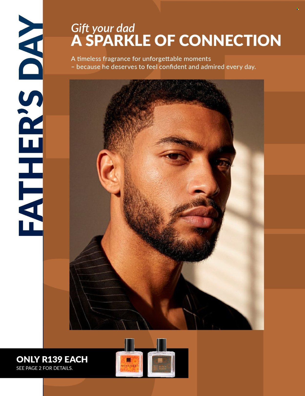 AVON specials - FATHERS DAYS