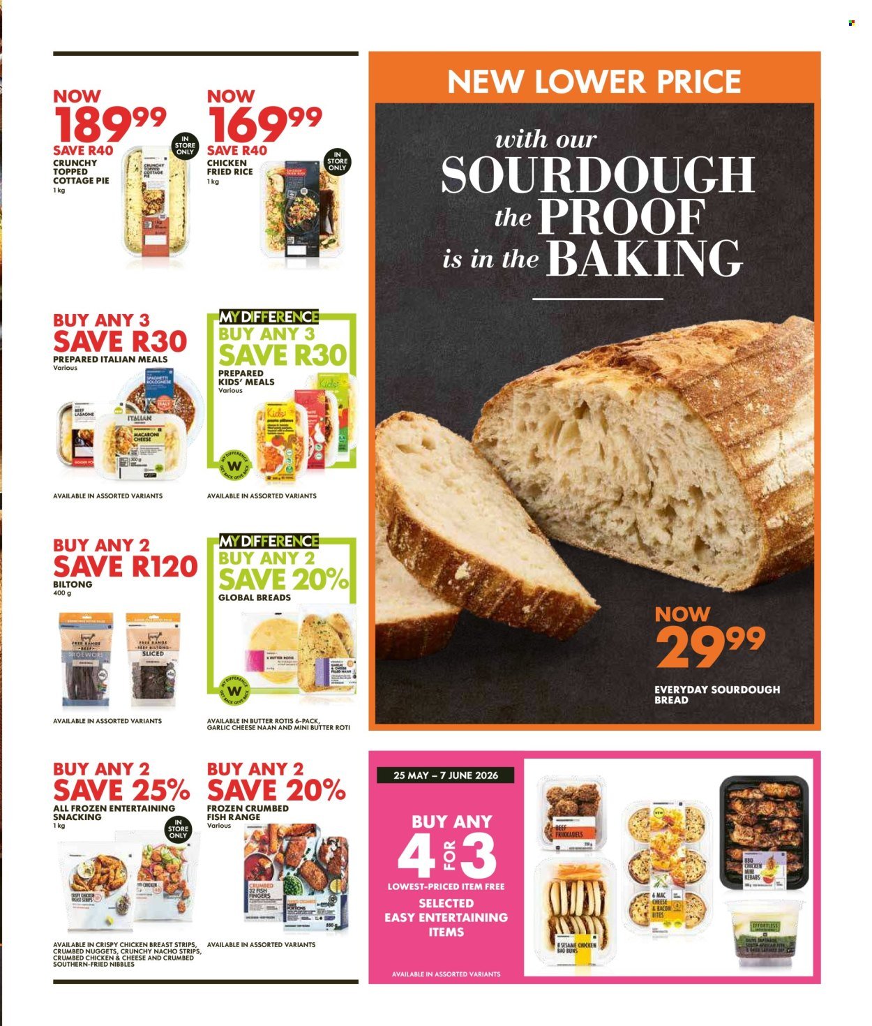 WOOLWORTHS specials - Daily Difference (2026-05-25 - 2026-06-07) | 5