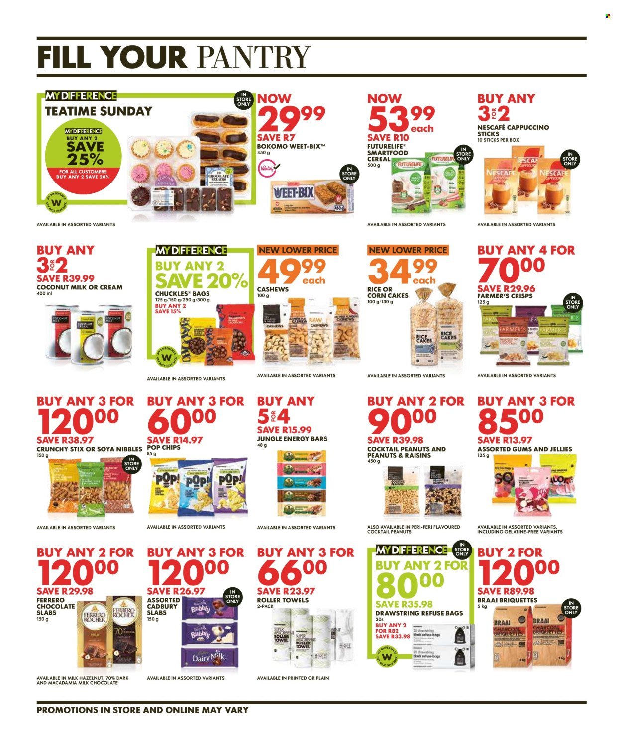 WOOLWORTHS specials - Daily Difference (2026-05-25 - 2026-06-07) | 8