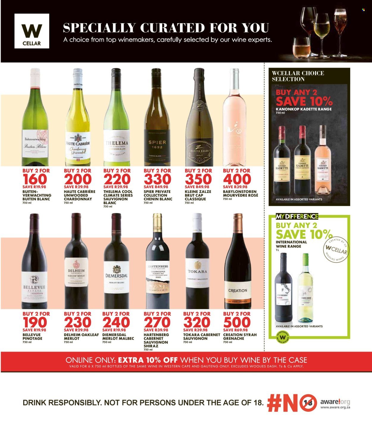 WOOLWORTHS specials - Daily Difference (2026-05-25 - 2026-06-07) | 9