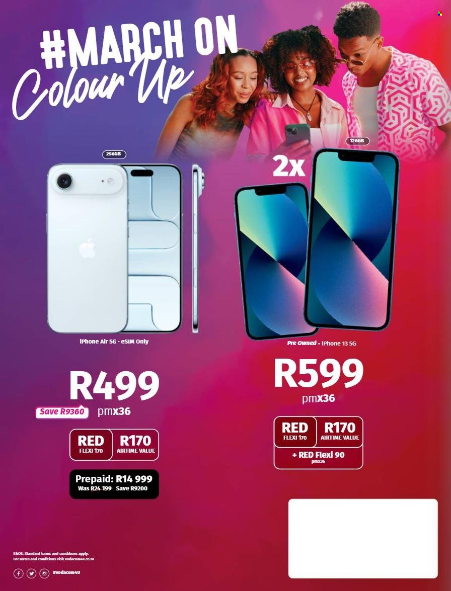 VODACOM specials - From Friday 6 Mar 2026 (2026-03-06 - 2026-04-01) | 32