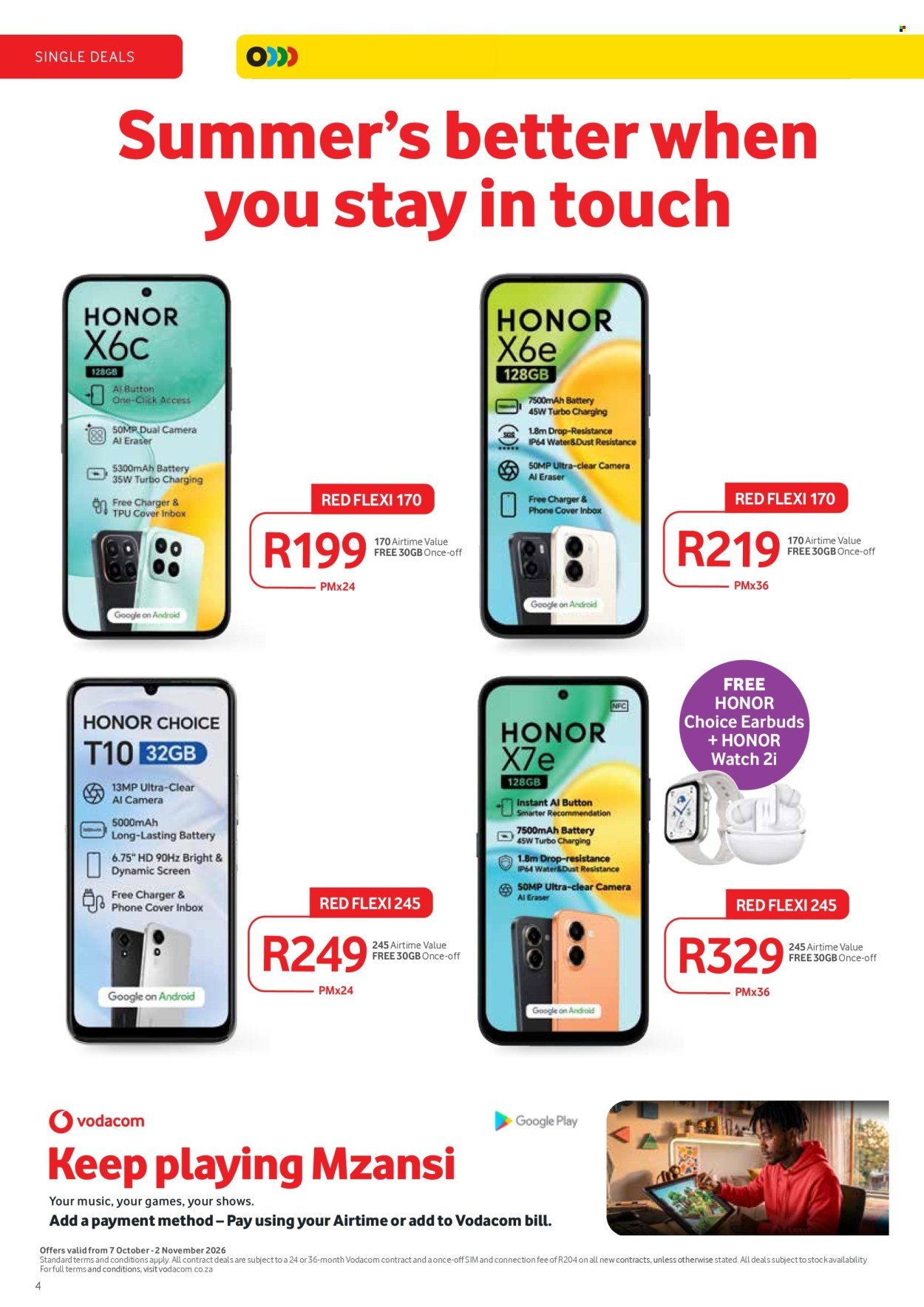 MAKRO specials - Let´s go summer