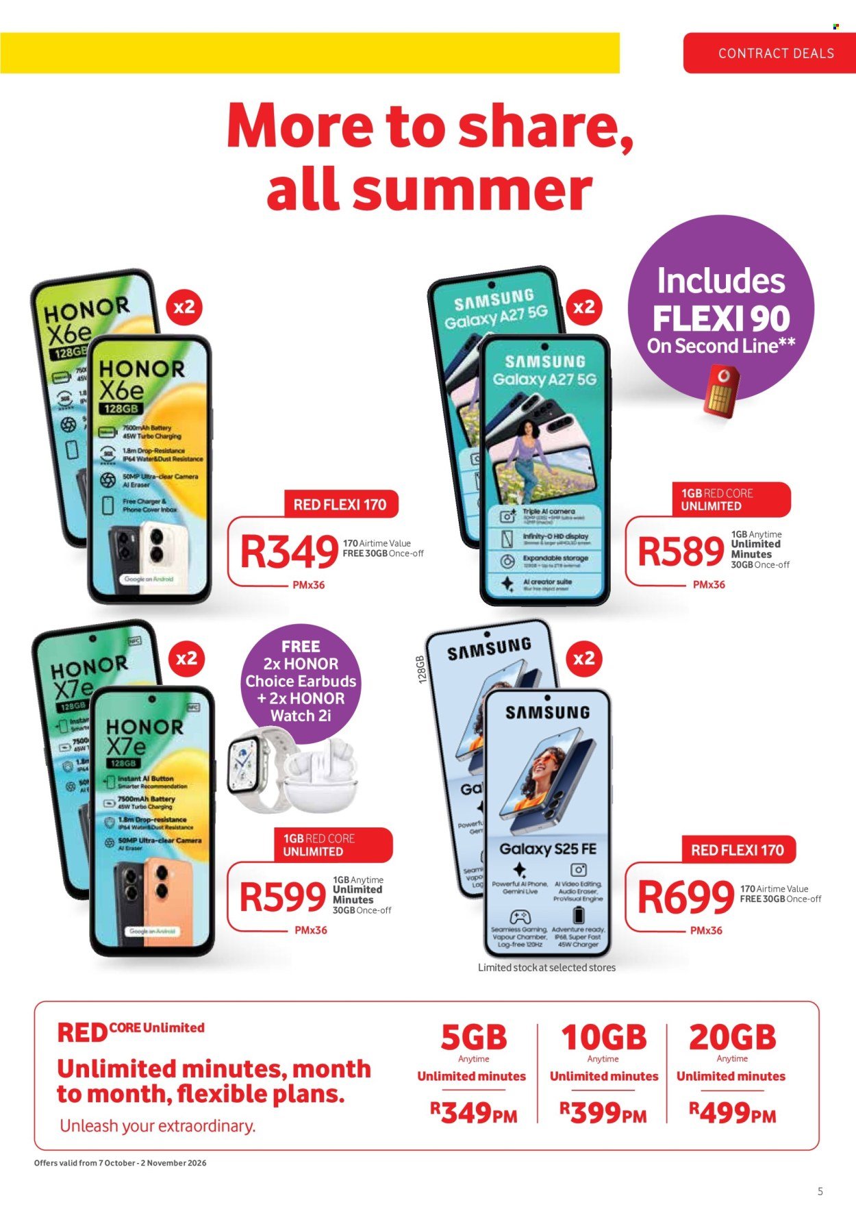 MAKRO specials - Let´s go summer