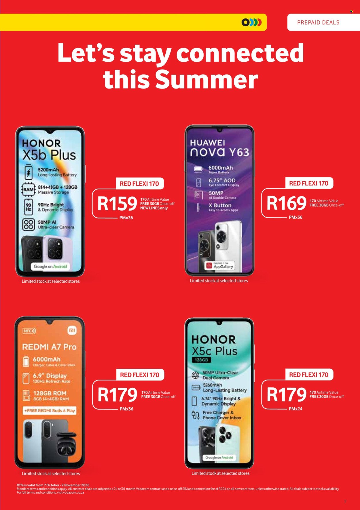 MAKRO specials - Let´s go summer