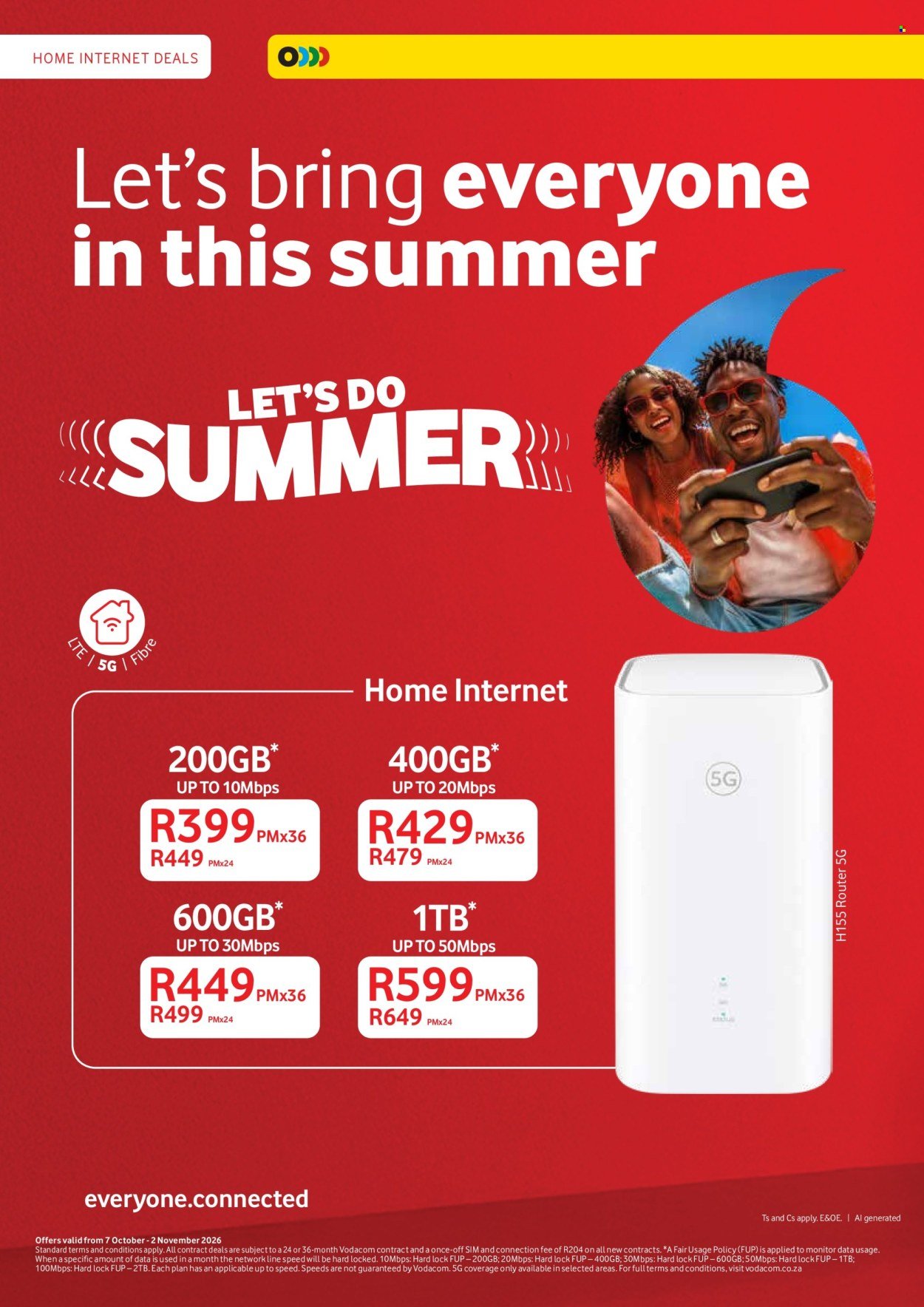 MAKRO specials - Let´s go summer