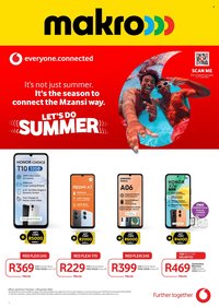 MAKRO specials - Let´s go summer