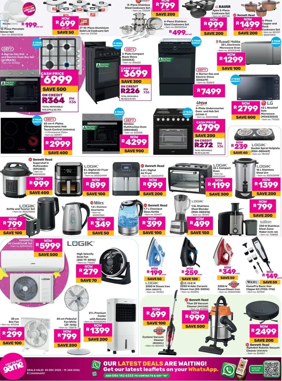 GAME specials - Own 2026 (2025-12-30 - 2026-01-19) | 8